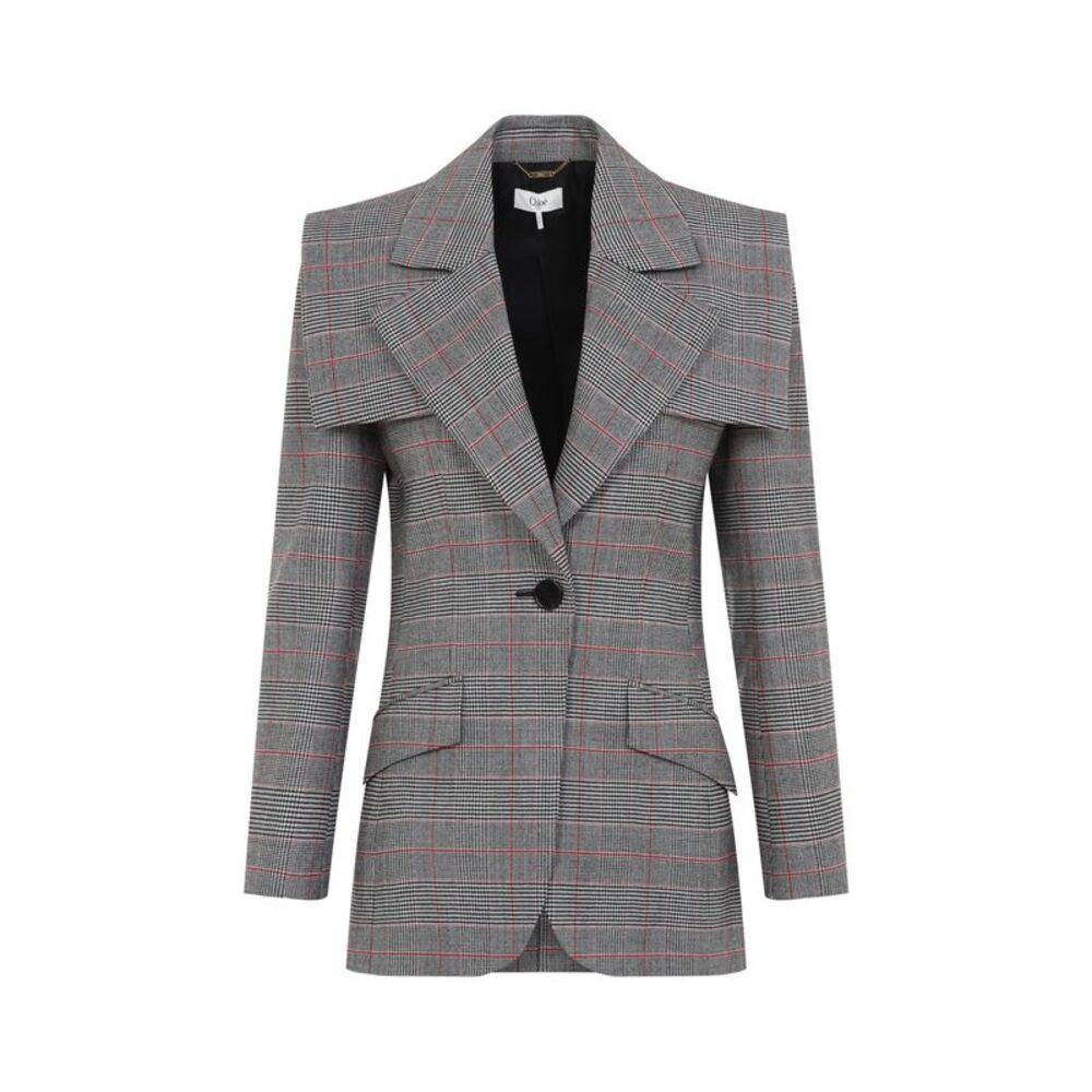 Chloe Wool Jacket Women